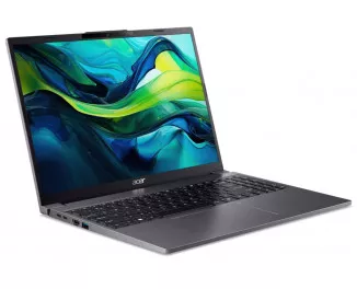 Ноутбук Acer Aspire Go 15 AG15-51P (NX.J51EU.003) Steel Gray