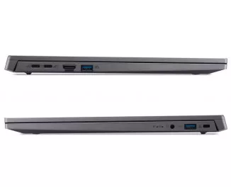 Ноутбук Acer Aspire Go 15 AG15-51P (NX.J51EU.003) Steel Gray