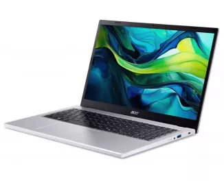 Ноутбук Acer Aspire Go 15 AG15-71P (NX.J6SEU.007) Pure Silver
