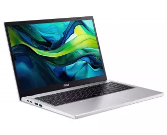 Ноутбук Acer Aspire Go 15 AG15-71P (NX.J6SEU.009) Pure Silver