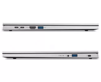 Ноутбук Acer Aspire Go 15 AG15-71P (NX.J6SEU.009) Pure Silver