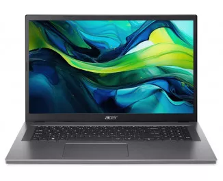 Ноутбук Acer Aspire Go 17 AG17-31P (NX.J8ZEU.009) Iron