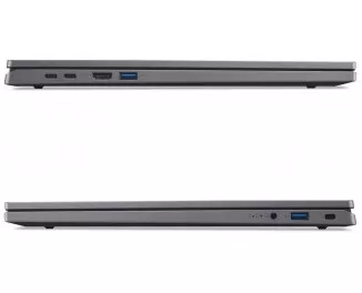 Ноутбук Acer Aspire Go 17 AG17-31P (NX.J8ZEU.009) Iron