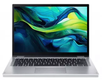 Ноутбук Acer Aspire Go Spin 14 AGSP14-31PT (NX.JBEEU.001) Silver