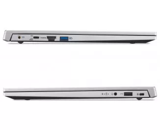 Ноутбук Acer Aspire Lite 15 AL15-33P (NX.DDPEX.001) Pure Silver