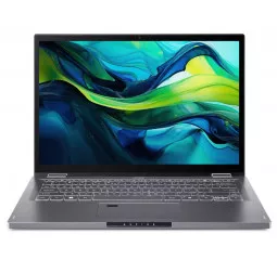 Ноутбук Acer Aspire Spin 14 ASP14-52MTN (NX.J3JEU.002) Steel Gray