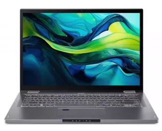 Ноутбук Acer Aspire Spin 14 ASP14-52MTN (NX.J3JEU.002) Steel Gray