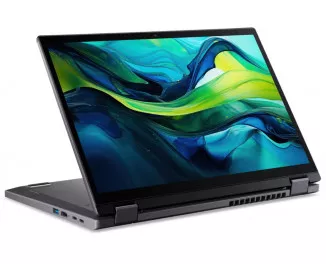 Ноутбук Acer Aspire Spin 14 ASP14-52MTN (NX.J3JEU.002) Steel Gray