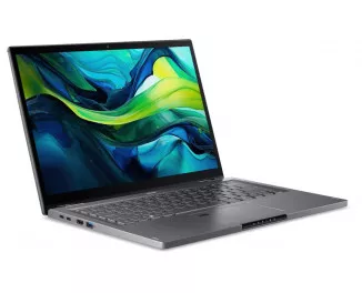 Ноутбук Acer Aspire Spin 14 ASP14-52MTN (NX.J3JEU.004) Steel Gray