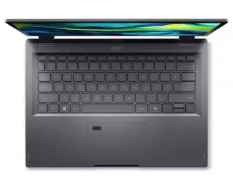 Ноутбук Acer Aspire Spin 14 ASP14-52MTN (NX.J3JEU.004) Steel Gray
