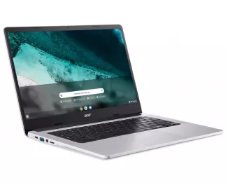 Ноутбук Acer Chromebook 314 CB314-3HT (NX.KB5EU.002) Silver