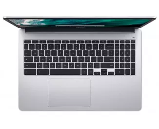 Ноутбук Acer Chromebook 315 CB315-4HT (NX.KBAEU.001) Silver