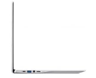 Ноутбук Acer Chromebook 315 CB315-4HT (NX.KBAEU.001) Silver