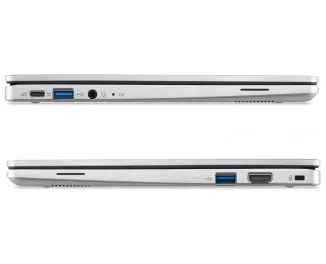 Ноутбук Acer Chromebook CB311-12H (NX.KX1EU.006) Silver