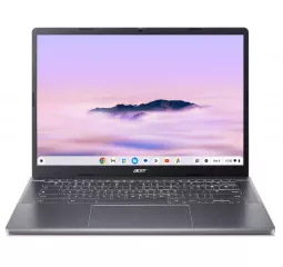 Ноутбук Acer Chromebook Plus 514 CB514-3HT (NX.KP9EU.001) Steel Gray