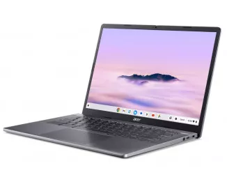 Ноутбук Acer Chromebook Plus 514 CB514-3HT (NX.KP9EU.001) Steel Gray