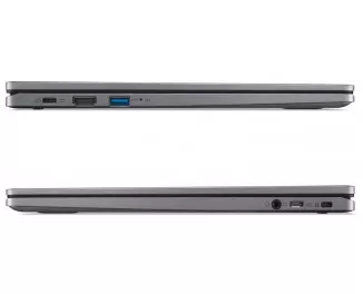 Ноутбук Acer Chromebook Plus 514 CB514-3HT (NX.KP9EU.001) Steel Gray