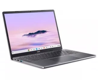 Ноутбук Acer Chromebook Plus 514 CB514-3HT (NX.KP9EU.002) Steel Gray