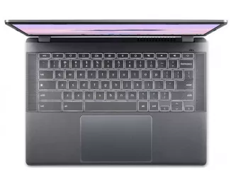 Ноутбук Acer Chromebook Plus 514 CB514-3HT (NX.KP9EU.002) Steel Gray