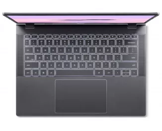 Ноутбук Acer Chromebook Plus 514 CB514-5HT (NX.J5ZEU.003) Iron