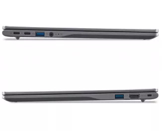 Ноутбук Acer Chromebook Plus 514 CB514-5HT (NX.J5ZEU.003) Iron