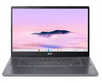 Ноутбук Acer Chromebook Plus 515 CB515-2HT (NX.KNYEU.003) Steel Gray