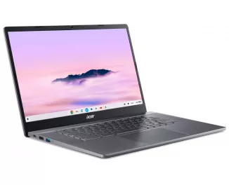 Ноутбук Acer Chromebook Plus 515 CB515-2HT (NX.KNYEU.003) Steel Gray