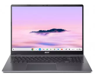 Ноутбук Acer Chromebook Plus 516 CB516-1HT (NX.JCNEU.003) Steel Gray