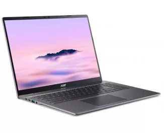 Ноутбук Acer Chromebook Plus 516 CB516-1HT (NX.JCNEU.003) Steel Gray