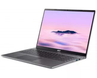 Ноутбук Acer Chromebook Plus 516 CB516-1HT (NX.JCNEU.003) Steel Gray
