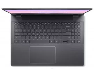 Ноутбук Acer Chromebook Plus 516 CB516-1HT (NX.JCNEU.003) Steel Gray