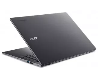 Ноутбук Acer Chromebook Plus 516 CB516-1HT (NX.JCNEU.003) Steel Gray