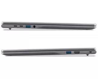 Ноутбук Acer Chromebook Plus 516 CB516-1HT (NX.JCNEU.003) Steel Gray
