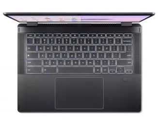 Ноутбук Acer Chromebook Plus Spin 514 CP514-4HN (NX.KYQEU.001) Steel Gray