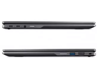 Ноутбук Acer Chromebook Plus Spin 514 CP514-4HN (NX.KYQEU.001) Steel Gray