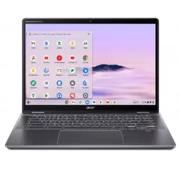 Ноутбук Acer Chromebook Plus Spin 514 CP514-4HN (NX.KYQEU.002) Steel Gray