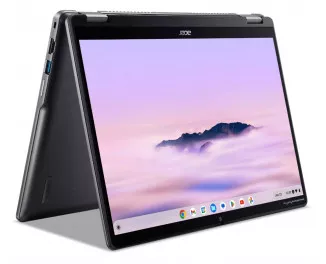 Ноутбук Acer Chromebook Plus Spin 514 CP514-4HN (NX.KYQEU.002) Steel Gray
