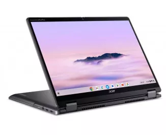 Ноутбук Acer Chromebook Plus Spin 514 CP514-4HN (NX.KYQEU.002) Steel Gray