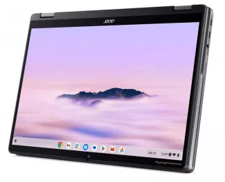 Ноутбук Acer Chromebook Plus Spin 514 CP514-4HN (NX.KYQEU.002) Steel Gray