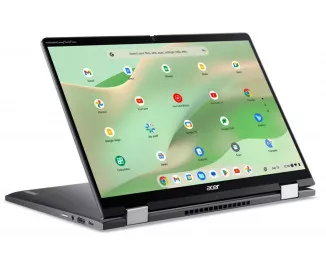 Ноутбук Acer Chromebook Spin 714 CP714-2W (NX.KLAAA.001) Steel Gray