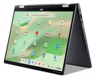 Ноутбук Acer Chromebook Spin 714 CP714-2W (NX.KLAAA.001) Steel Gray