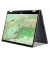 Ноутбук Acer Chromebook Spin 714 CP714-2W (NX.KLAAA.001) Steel Gray