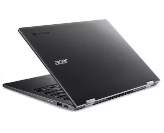 Ноутбук Acer Chromebook Spin 714 CP714-2W (NX.KLAAA.001) Steel Gray