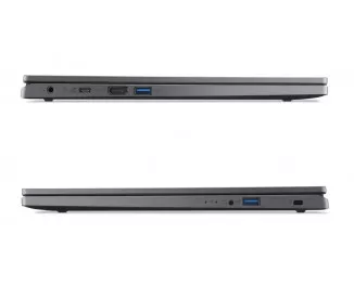 Ноутбук Acer Extensa 15 EX215-23 (NX.EH3EU.01G) Steel Gray