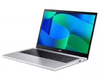 Ноутбук Acer Extensa 15 EX215-57 (NX.EJBEU.003) Silver