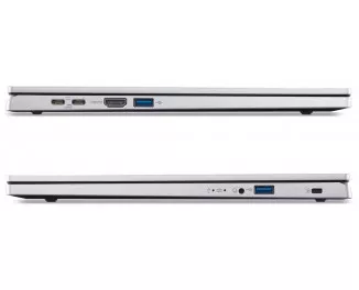 Ноутбук Acer Extensa 15 EX215-57 (NX.EJBEU.003) Silver