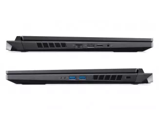 Ноутбук Acer Nitro 16 AN16-41 (NH.QKBAA.003) Obsidian Black