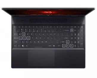 Ноутбук Acer Nitro 16 AN16-41 (NH.QLKAA.002) Obsidian Black