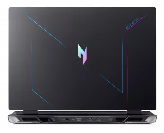 Ноутбук Acer Nitro 16 AN16-41 (NH.QLKAA.002) Obsidian Black