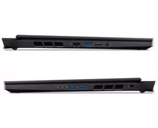 Ноутбук Acer Nitro 16 AN16-73 (NH.QSNEU.005) Black